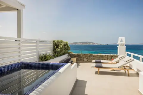 Grace Mykonos in Μύκονος — foto 12