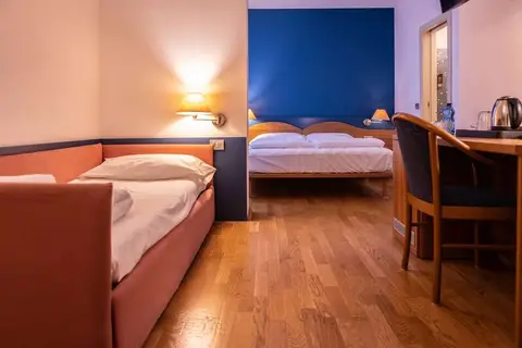 Hotel Lago di Garda in Malcesine, foto 3
