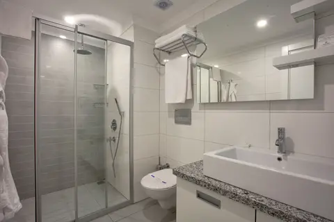 Green Garden Suite Hotel in Alanya — foto 16