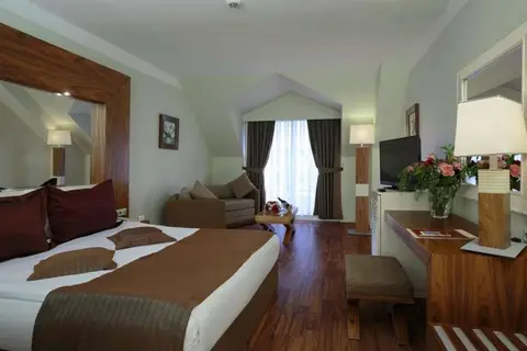 Meder Resort in Kemer — foto 12