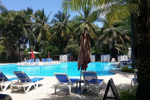 Senegambia Beach in Sukuta