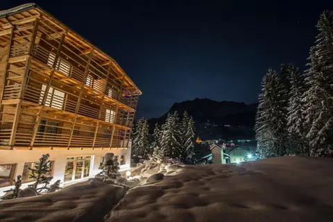 Hotel Melodia del Bosco in Badia - Abtei — foto 17