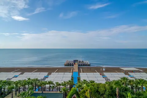Delphin Palace Hotel in Aksu, foto 41