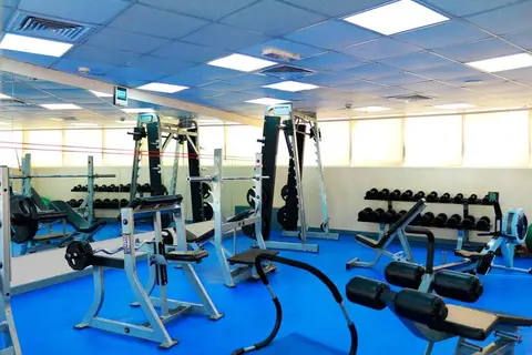 Sharjah Premiere Hotel in Sharjah — foto 7