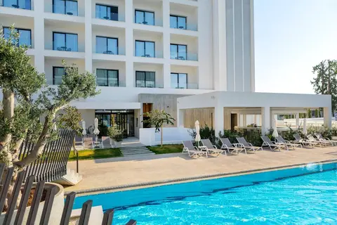 Anemi Hotel & Suites Paphos in Paphos, foto 28