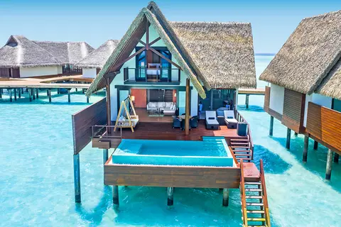 Heritance Aarah - Premium All Inclusive in Raa Atoll — foto 11