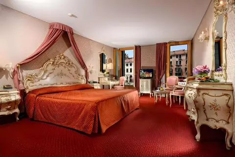 Hotel Rialto in Venetië, foto 11