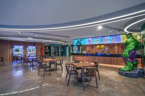 Grand Sapphire Resort in Trikomo — foto 21
