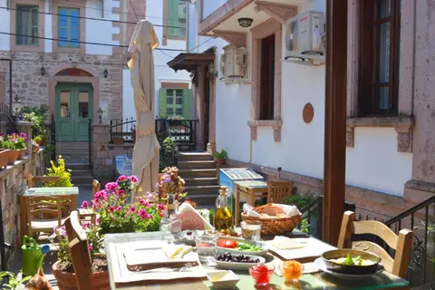 Ayisigi Hotel in Kuşadası — foto 4