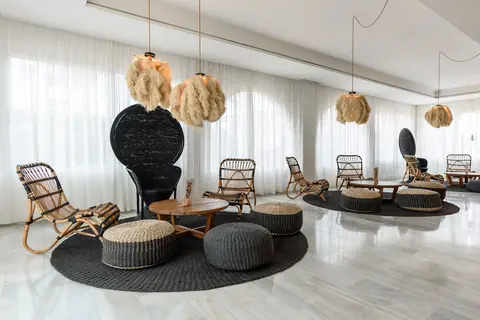 Hotel FERGUS Style Bahamas in Sant Jordi de ses Salines — foto 29