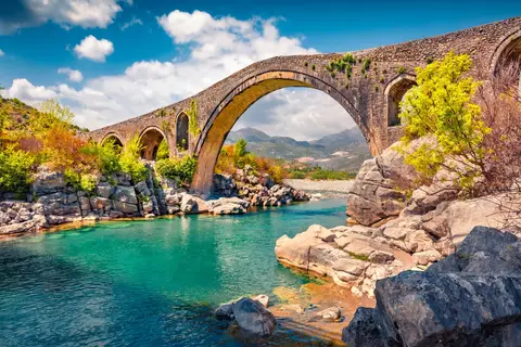 Albanië op het gemak in Albanië — foto 4