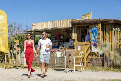 Camping Les Tamaris Sandaya foto 18