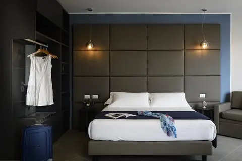 Resort La Battigia Beach and SPA in Alcamo — foto 18