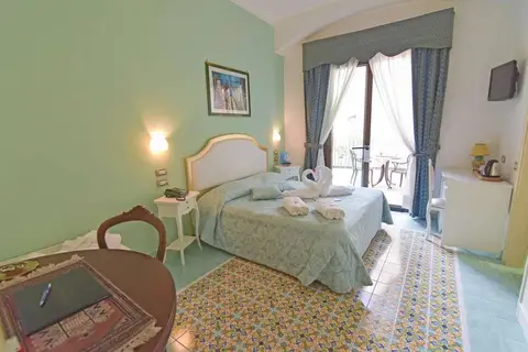 Hotel Santa Lucia in Maiori, foto 4