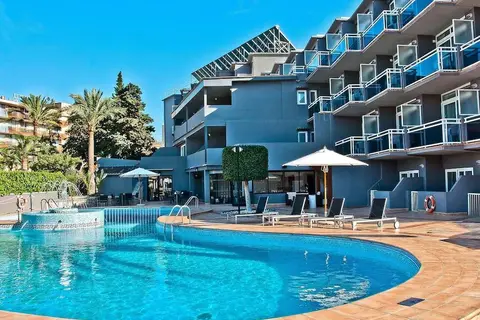BQ Augusta Hotel in Palma
