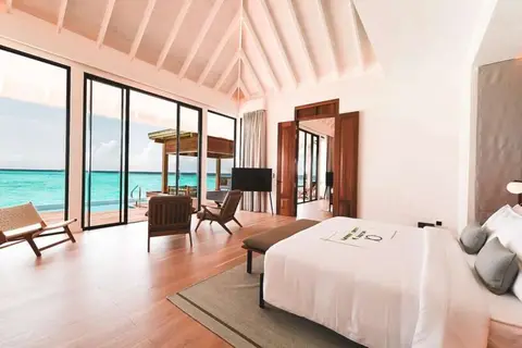 Ananea Madivaru Maldives in އެތެރެމަޑިވަރު — foto 17