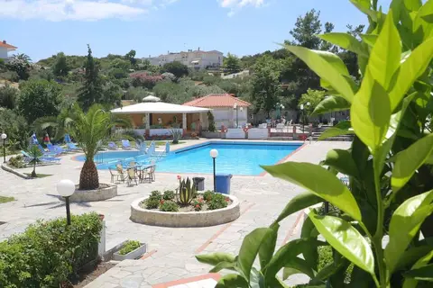 Hilltop Hotel in Δημοτική Ενότητα Παλλήνης — foto 21