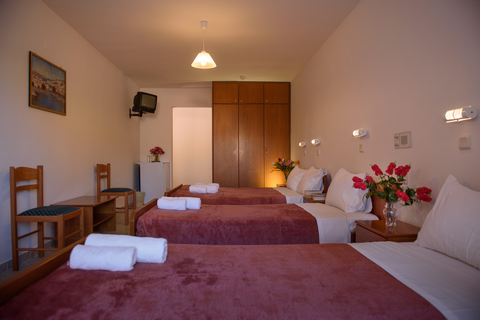 Hotel Melissa foto 4