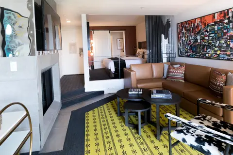 Montrose at Beverly Hills in West Hollywood