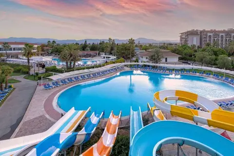 Asteria Family Resort Side in Doğanyurt — foto 15