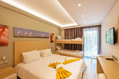 Hotel Kalogria Beach in Κάτω Αχαΐα — foto 3