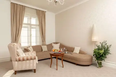 Le Premier Boutique Hotel in Zagreb — foto 11