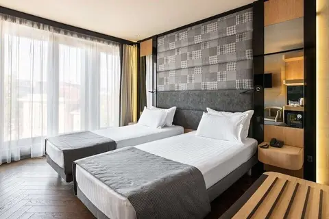 City Hotel Sofia in iRepair — foto 5