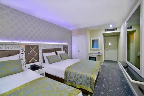 Monaco Hotel in Fatih, foto 19