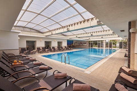 Hotel Richmond Ephesus Resort foto 29