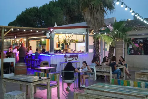 Camping Domaine Sainte Cécile foto 19