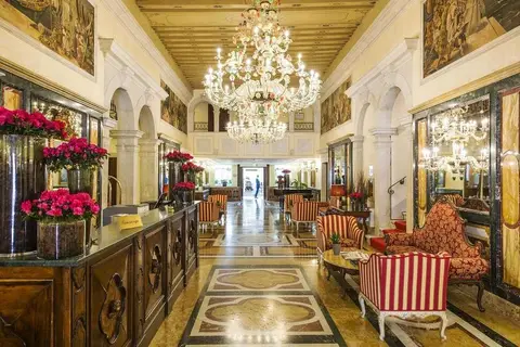 NH Collection Grand Hotel Dei Dogi in Venetië, foto 6