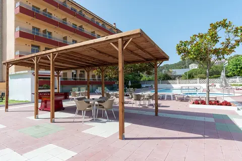 Hotel Continental in Tossa de Mar — foto 8