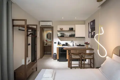 Vaya Suites in Δημοτική Ενότητα Γαζίου — foto 27