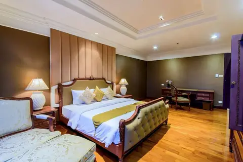 Prince Palace Hotel in Bangkok, foto 6