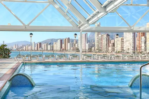 Hotel Benikaktus in Benidorm — foto 29