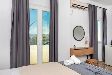 Nikos Hotel in Καρτεράδος — foto 22