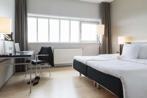 Scandic Sluseholmen in Kopenhagen — foto 8