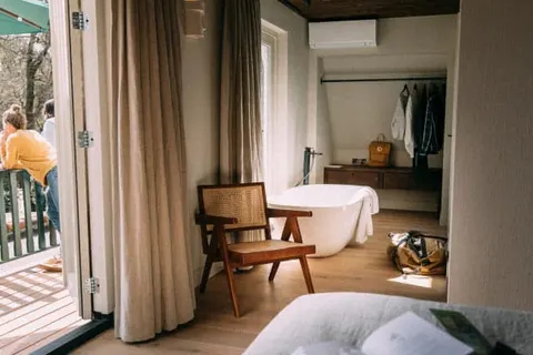 De Wever Lodge foto 17