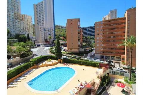 Europa Center Apartments in Benidorm — foto 5