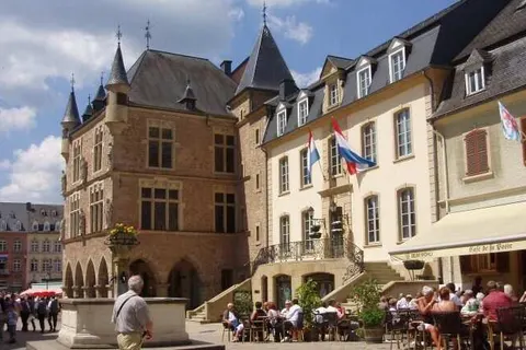 Country Camp Echternacherbruck foto 14