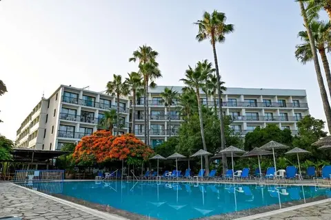 Veronica Hotel in Paphos — foto 13