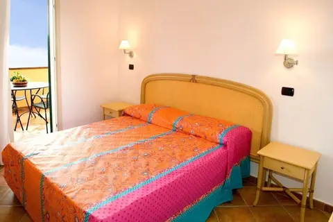 Appartementen Residence Le Tartarughe in Letojanni — foto 13