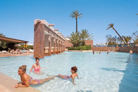 Valeria Family Madina Club Resort in Al Ouidane ⵍⵡⵉⴷⴰⵏ الويدان — foto 29