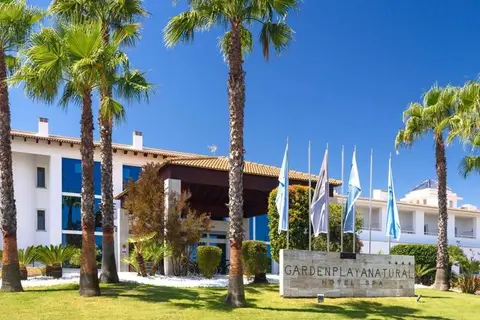 Garden Playanatural Hotel & Spa in El Rompido — foto 10