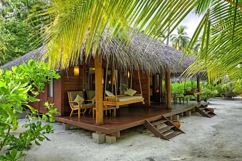 Medhufushi Island Resort in މުލި — foto 13
