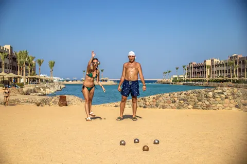 Sunny Days Palma De Mirette Resort & Spa in Hurghada — foto 12