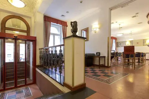 Hotel Tivoli in Praag, foto 21