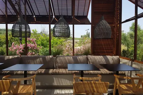 Castelli Hotel in Agios Sostis — foto 6