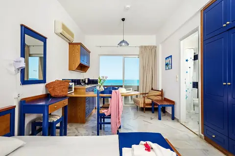 Matzi Hotel Apartments in Γεράνι — foto 21