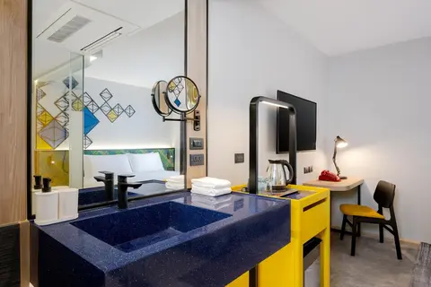 ibis Styles Bangkok Silom in Bangkok, foto 9
